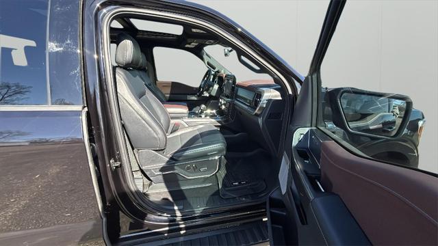used 2023 Ford F-150 car, priced at $49,956