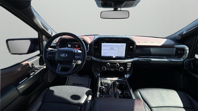 used 2023 Ford F-150 car, priced at $49,956