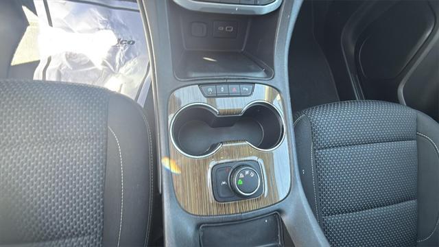 used 2022 GMC Acadia car, priced at $25,955