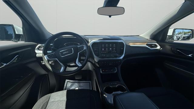 used 2022 GMC Acadia car, priced at $25,955