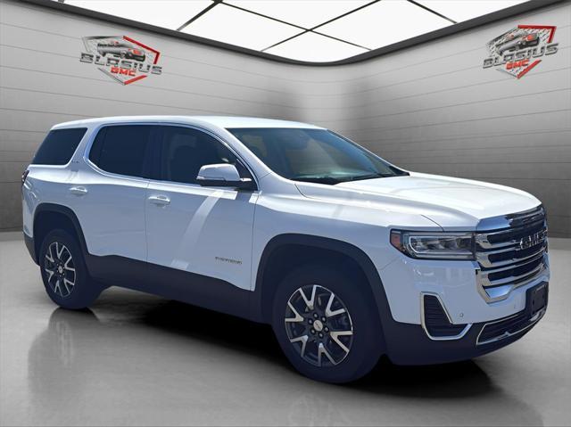 used 2022 GMC Acadia car, priced at $25,955