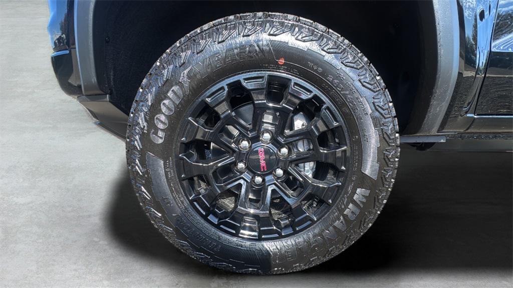 new 2026 GMC Canyon car, priced at $48,329