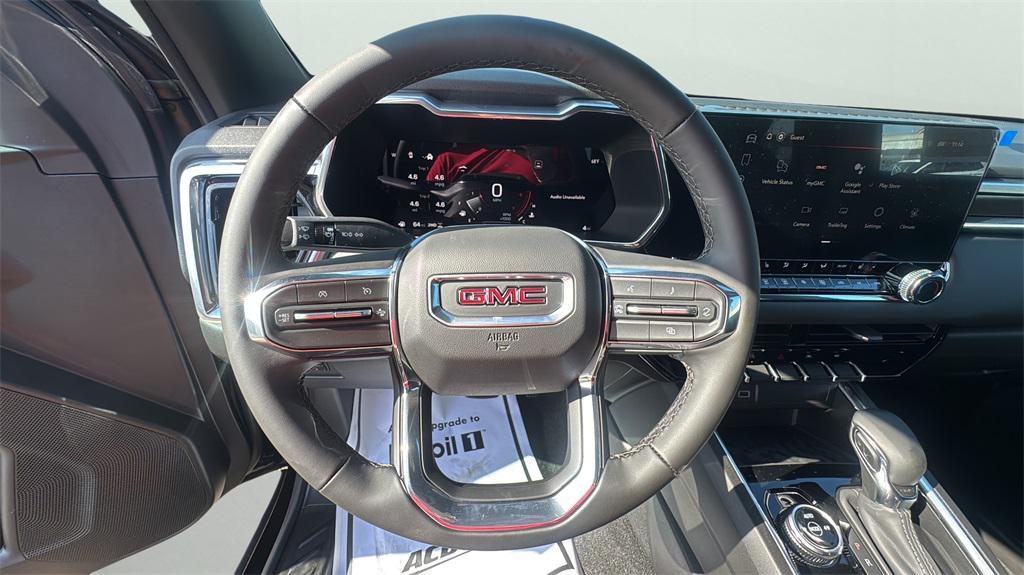 new 2026 GMC Canyon car, priced at $48,329