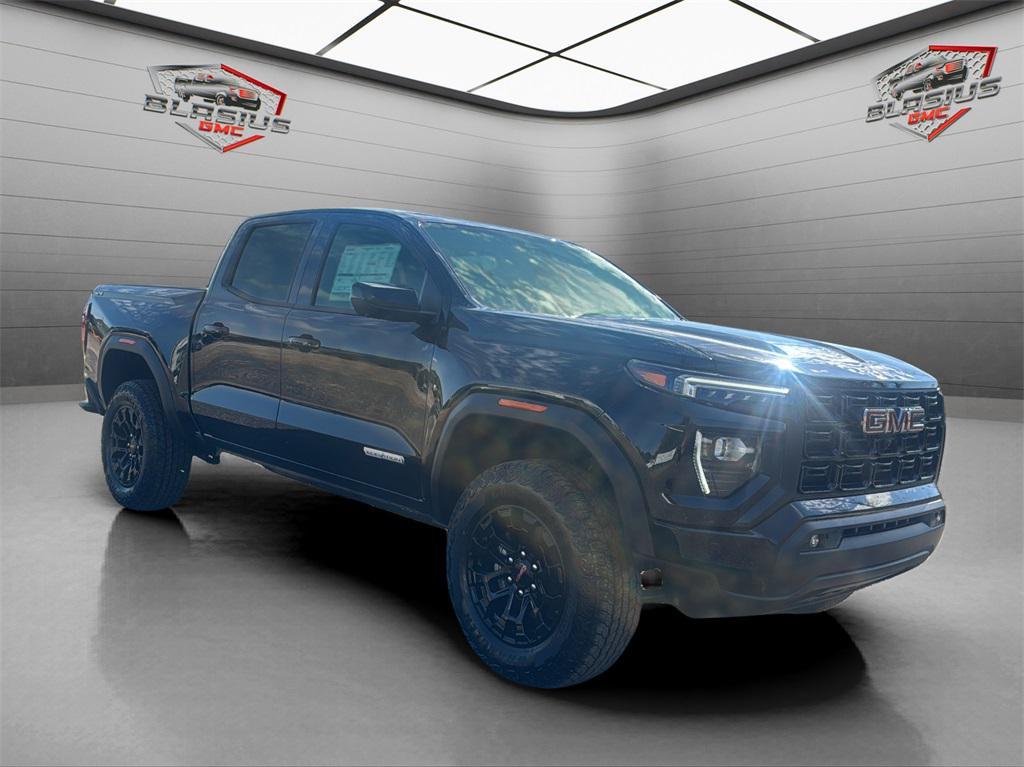 new 2026 GMC Canyon car, priced at $48,329