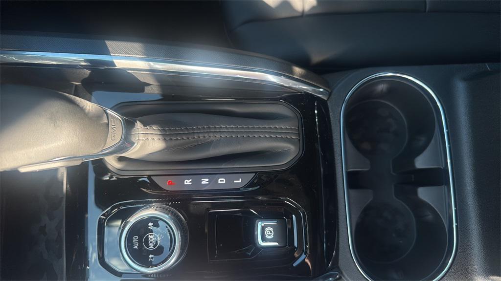 new 2026 GMC Canyon car, priced at $48,329