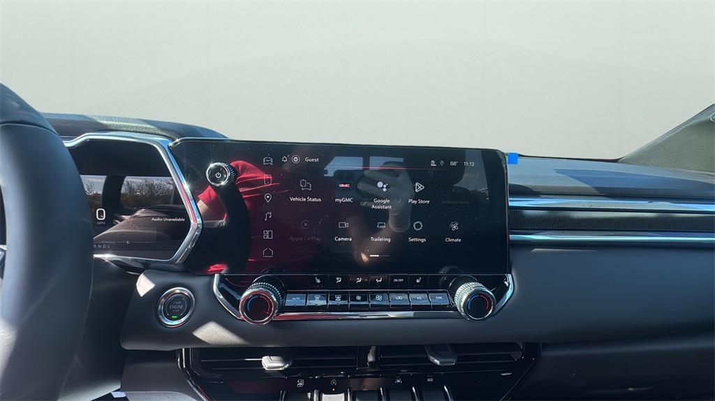 new 2026 GMC Canyon car, priced at $48,329