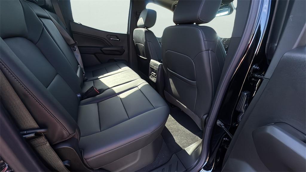 new 2026 GMC Canyon car, priced at $48,329