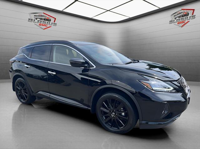 used 2023 Nissan Murano car, priced at $24,564