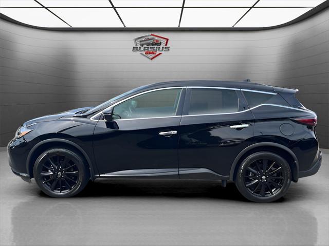 used 2023 Nissan Murano car, priced at $24,564