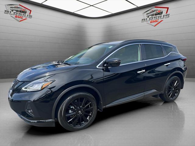 used 2023 Nissan Murano car, priced at $24,564