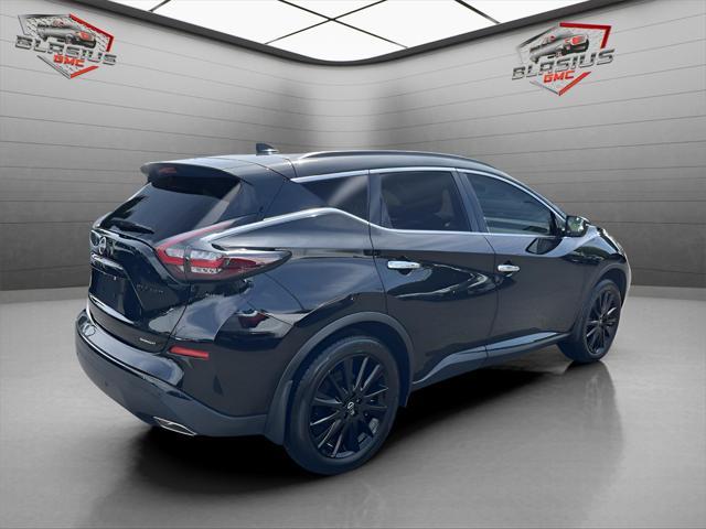 used 2023 Nissan Murano car, priced at $24,564