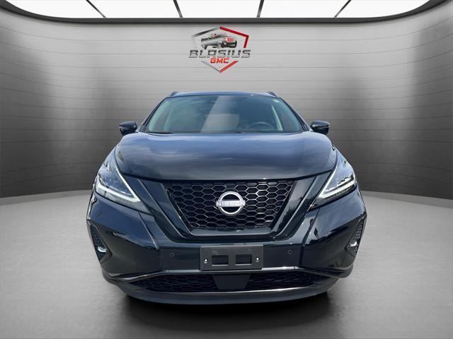 used 2023 Nissan Murano car, priced at $24,564