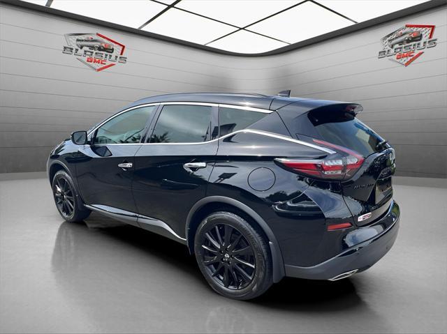 used 2023 Nissan Murano car, priced at $24,564