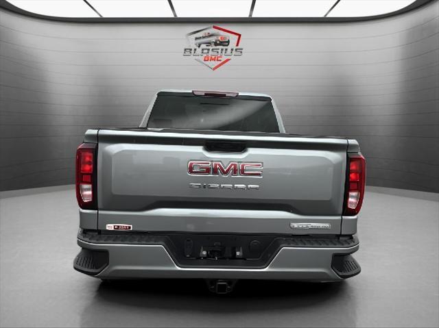 new 2025 GMC Sierra 1500 car, priced at $54,990