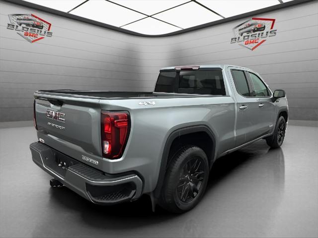 new 2025 GMC Sierra 1500 car, priced at $54,990