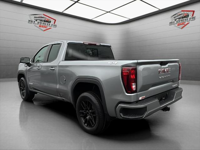 new 2025 GMC Sierra 1500 car, priced at $54,990