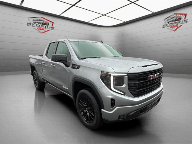 new 2025 GMC Sierra 1500 car, priced at $54,990