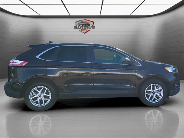 used 2023 Ford Edge car, priced at $20,988