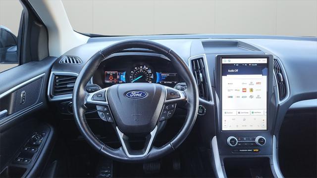 used 2023 Ford Edge car, priced at $20,988