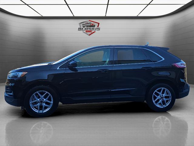 used 2023 Ford Edge car, priced at $20,988