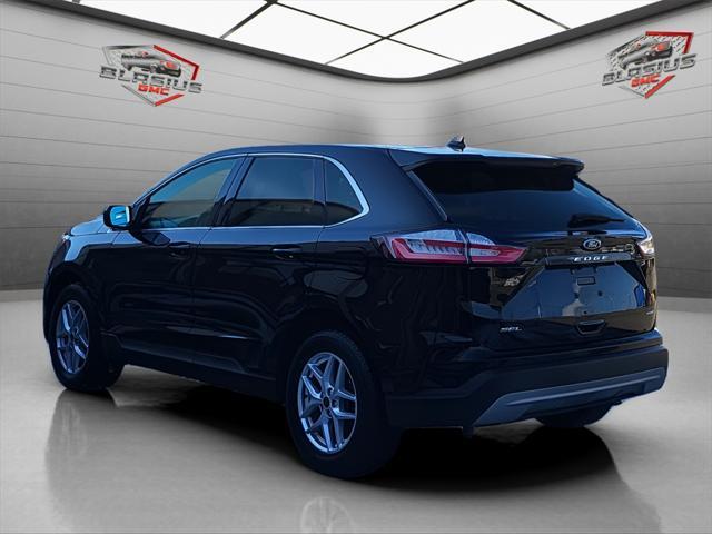 used 2023 Ford Edge car, priced at $20,988