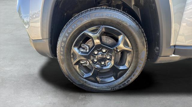 used 2023 Jeep Compass car, priced at $22,955