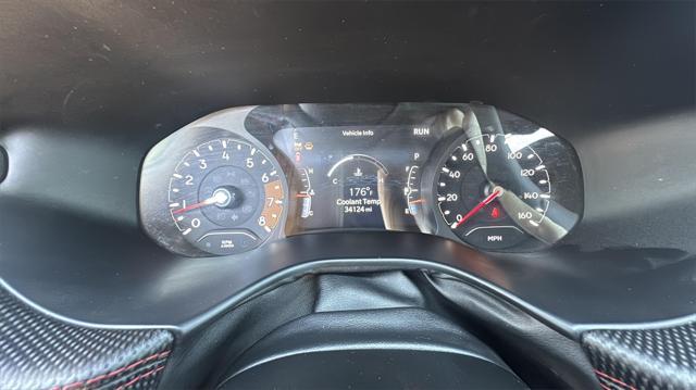 used 2023 Jeep Compass car, priced at $22,955