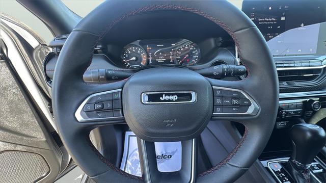 used 2023 Jeep Compass car, priced at $22,955