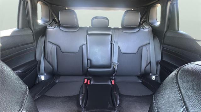 used 2023 Jeep Compass car, priced at $22,955