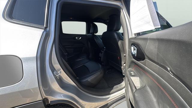 used 2023 Jeep Compass car, priced at $22,955