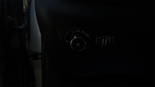 used 2023 Jeep Compass car, priced at $22,955