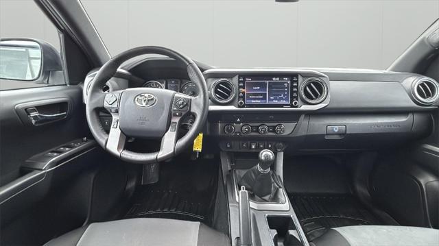 used 2020 Toyota Tacoma car, priced at $29,995