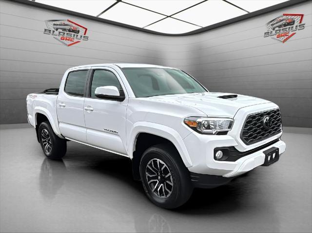 used 2020 Toyota Tacoma car, priced at $29,995