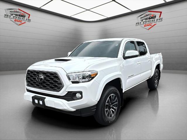 used 2020 Toyota Tacoma car, priced at $29,995