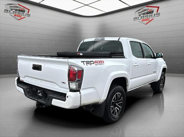 used 2020 Toyota Tacoma car, priced at $29,995