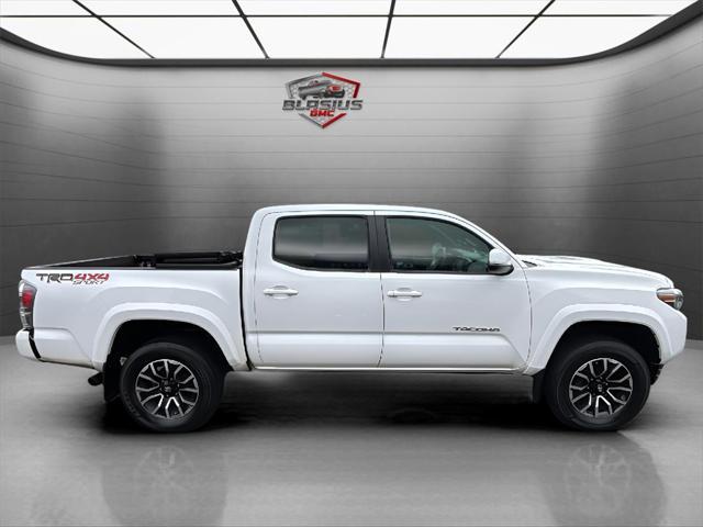 used 2020 Toyota Tacoma car, priced at $29,995