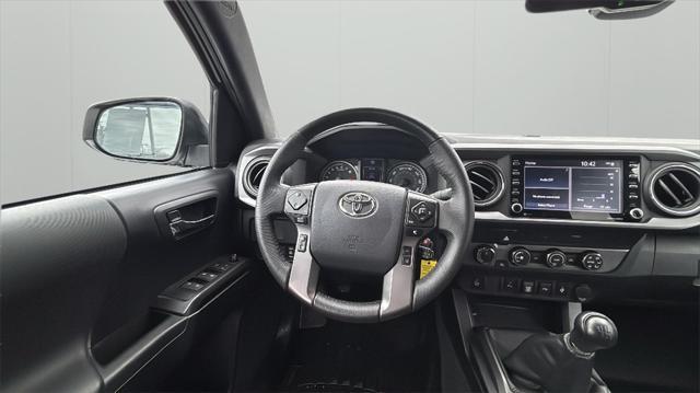 used 2020 Toyota Tacoma car, priced at $29,995