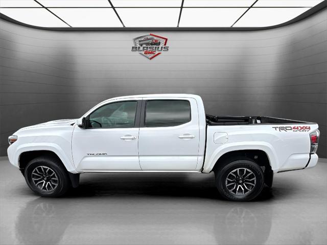 used 2020 Toyota Tacoma car, priced at $29,995