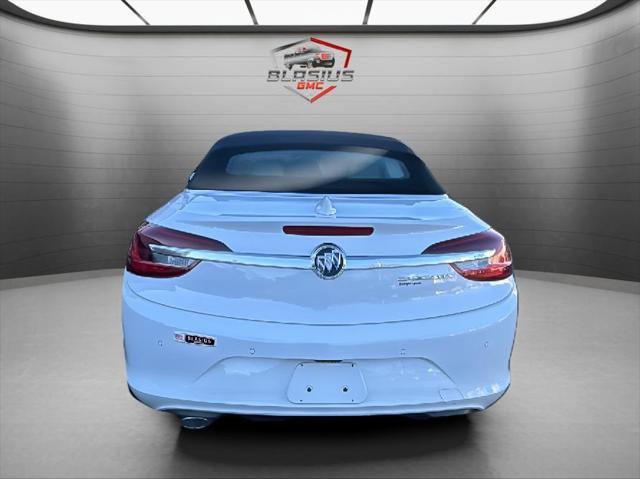 used 2019 Buick Cascada car, priced at $24,992