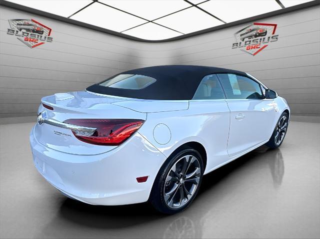 used 2019 Buick Cascada car, priced at $24,992