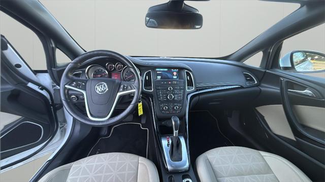 used 2019 Buick Cascada car, priced at $24,992