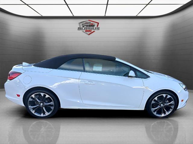 used 2019 Buick Cascada car, priced at $24,992