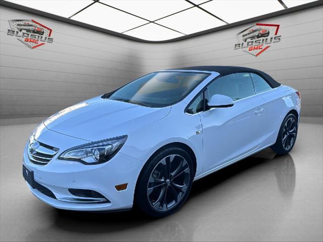 used 2019 Buick Cascada car, priced at $25,955