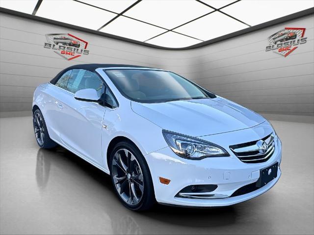 used 2019 Buick Cascada car, priced at $24,992