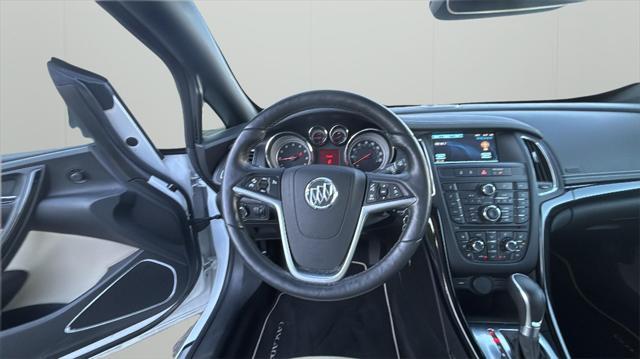 used 2019 Buick Cascada car, priced at $24,992