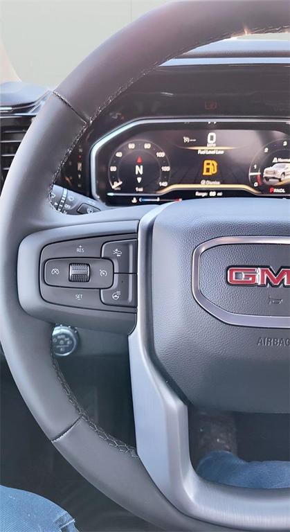 new 2025 GMC Sierra 1500 car, priced at $48,290