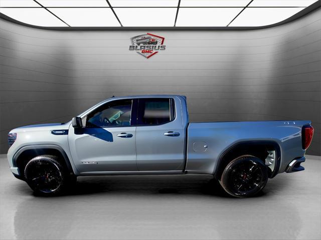 new 2025 GMC Sierra 1500 car, priced at $48,290