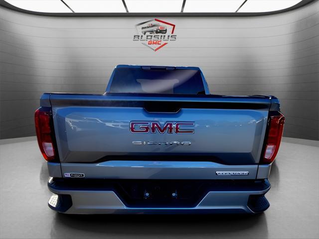 new 2025 GMC Sierra 1500 car, priced at $48,290