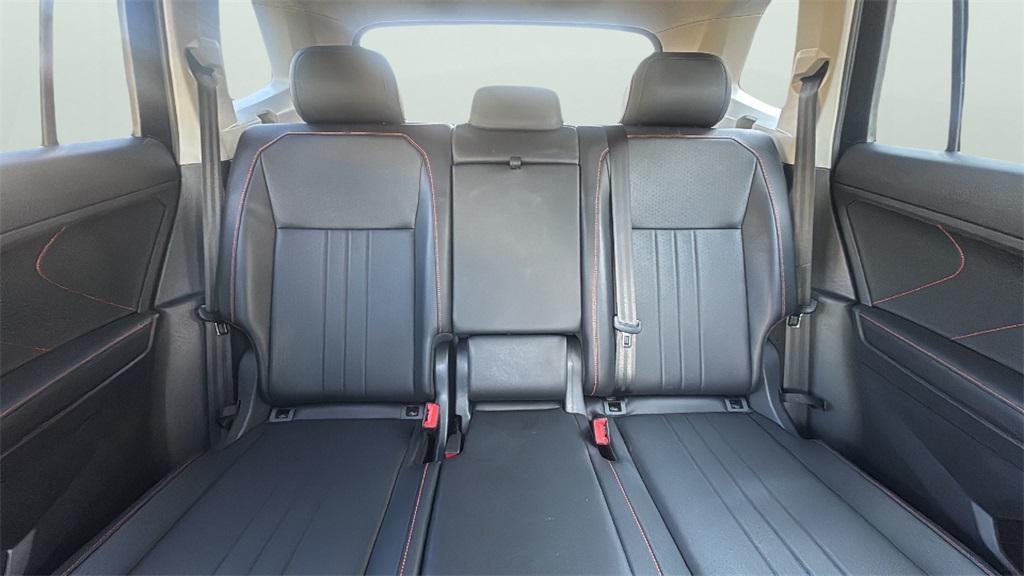 used 2024 Volkswagen Tiguan car, priced at $25,999