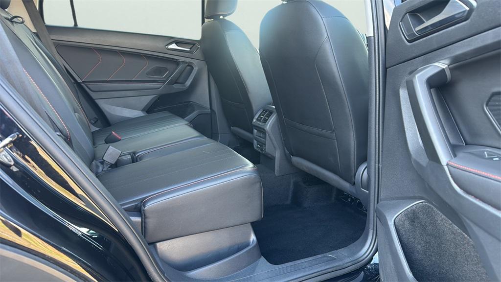 used 2024 Volkswagen Tiguan car, priced at $25,999